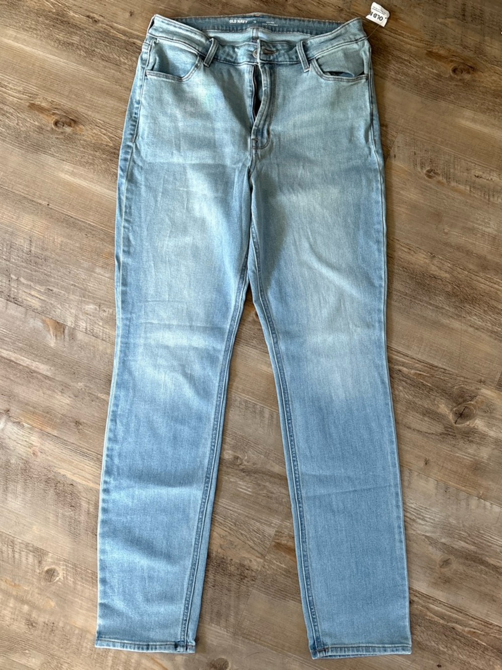 Old Navy - Women’s Size 12 Tall - High Rise WOW Straight Jean - NWT